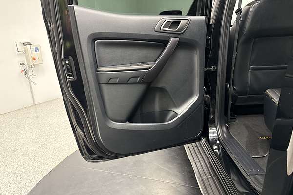 2019 Ford Ranger Wildtrak PX MkIII 4X4 2.0L