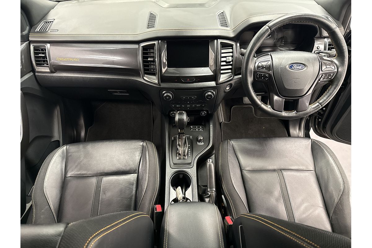 2019 Ford Ranger Wildtrak PX MkIII 4X4 2.0L
