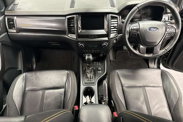 2019 Ford Ranger Wildtrak PX MkIII 4X4 2.0L