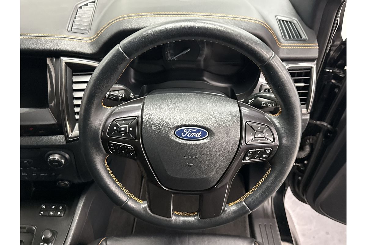 2019 Ford Ranger Wildtrak PX MkIII 4X4 2.0L