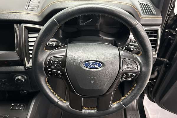 2019 Ford Ranger Wildtrak PX MkIII 4X4 2.0L