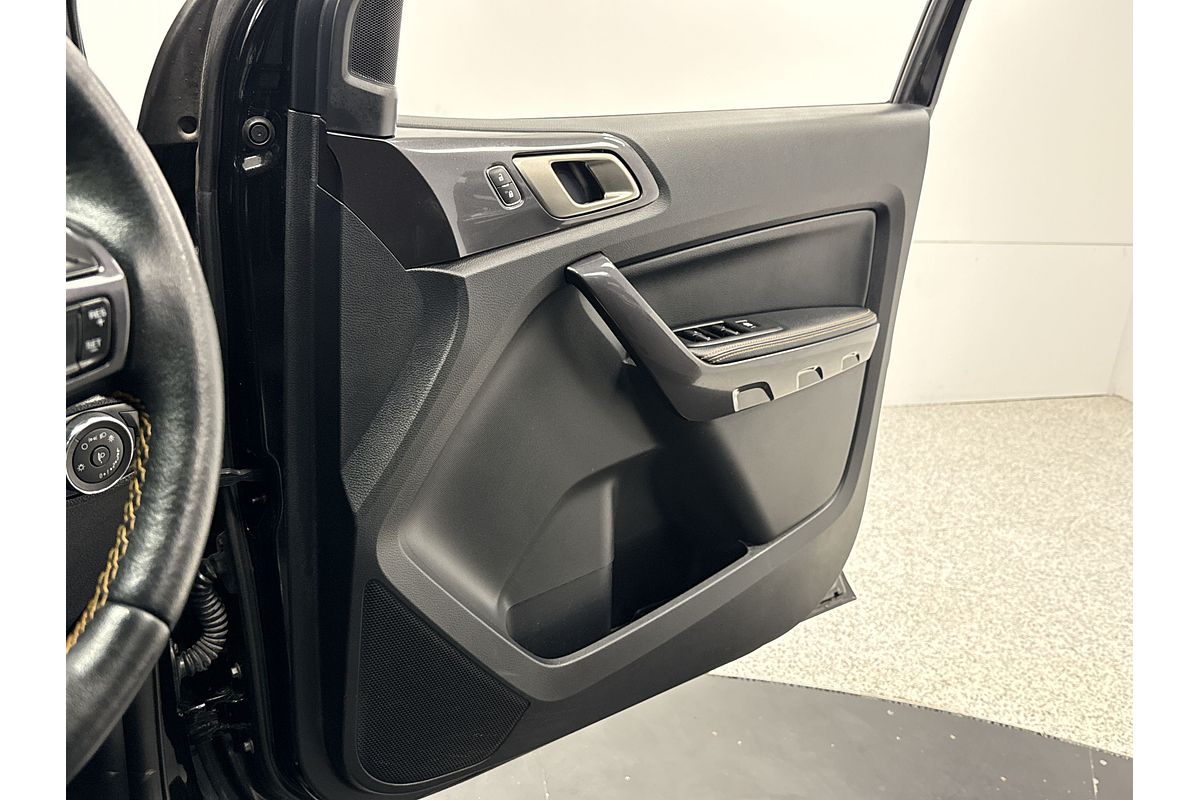 2019 Ford Ranger Wildtrak PX MkIII 4X4 2.0L