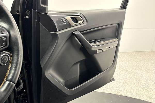 2019 Ford Ranger Wildtrak PX MkIII 4X4 2.0L