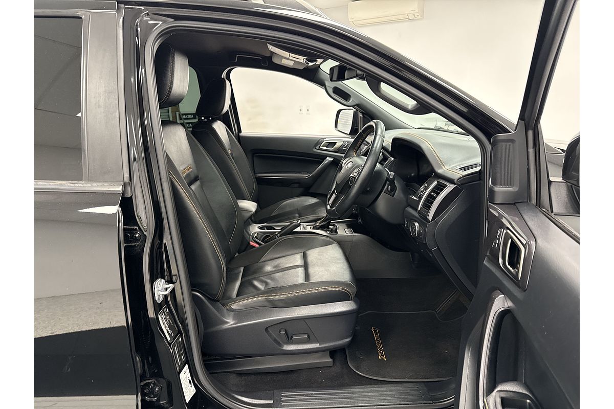 2019 Ford Ranger Wildtrak PX MkIII 4X4 2.0L