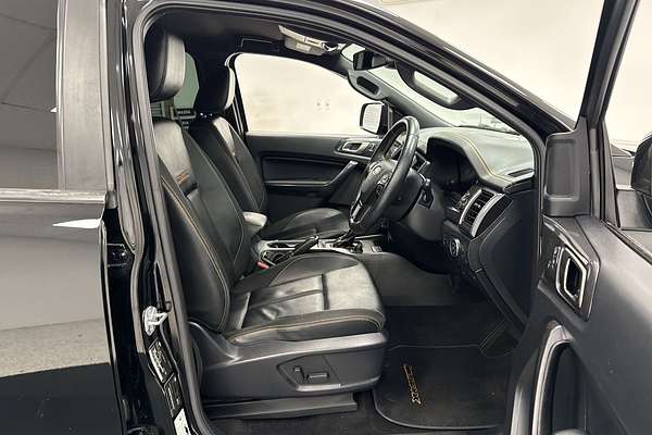 2019 Ford Ranger Wildtrak PX MkIII 4X4 2.0L