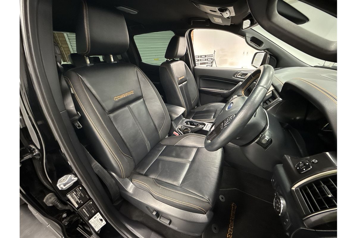2019 Ford Ranger Wildtrak PX MkIII 4X4 2.0L