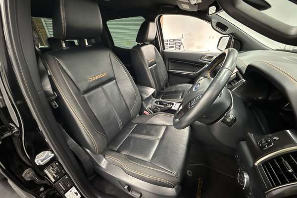 2019 Ford Ranger Wildtrak PX MkIII 4X4 2.0L