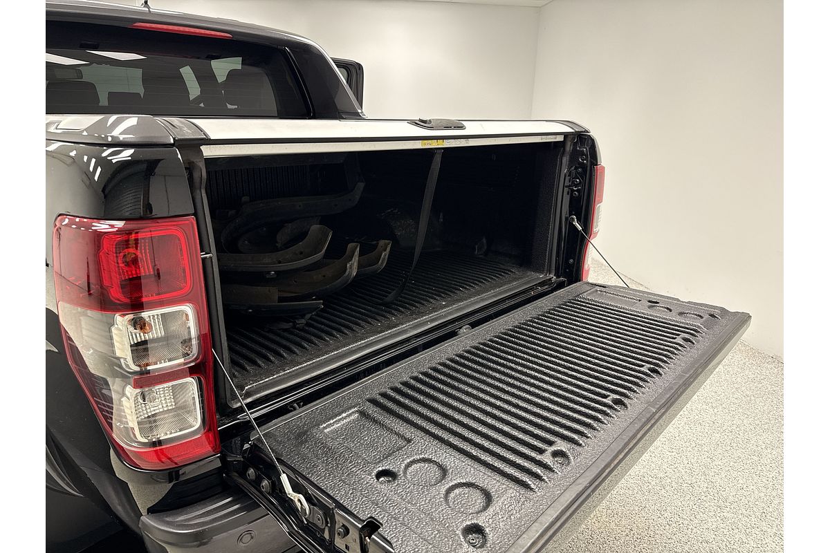 2019 Ford Ranger Wildtrak PX MkIII 4X4 2.0L