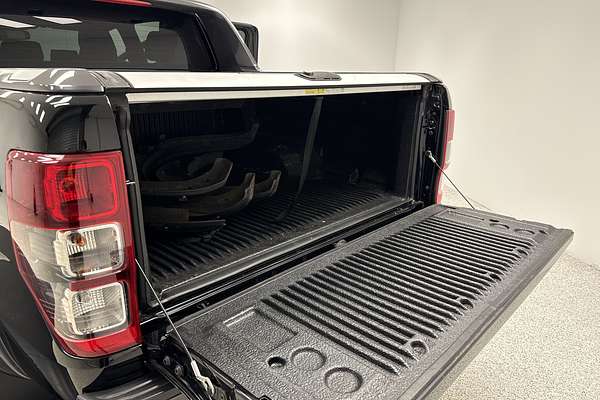2019 Ford Ranger Wildtrak PX MkIII 4X4 2.0L