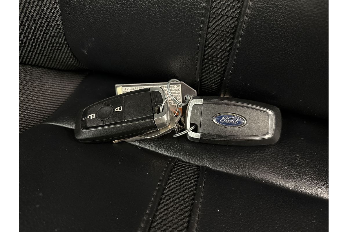 2019 Ford Ranger Wildtrak PX MkIII 4X4 2.0L