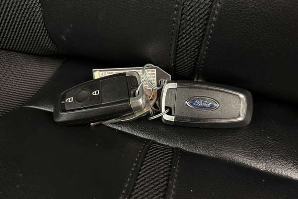 2019 Ford Ranger Wildtrak PX MkIII 4X4 2.0L