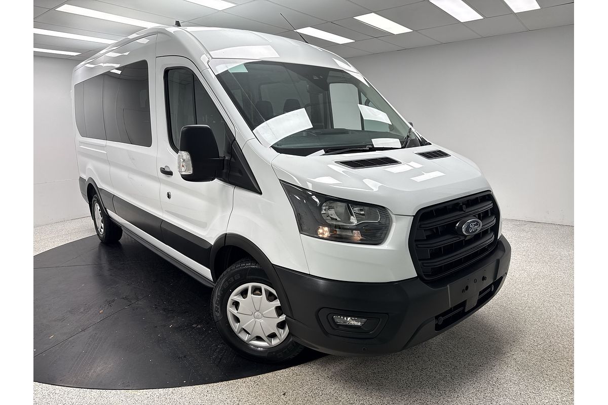 2021 Ford Transit 410L VO