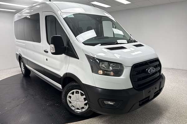 2021 Ford Transit 410L VO