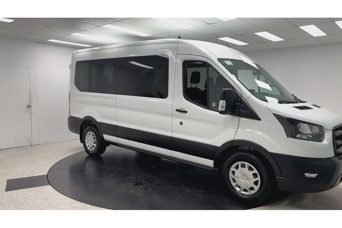 2021 Ford Transit 410L VO