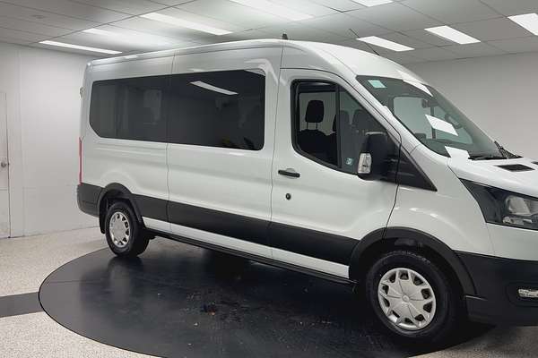 2021 Ford Transit 410L VO