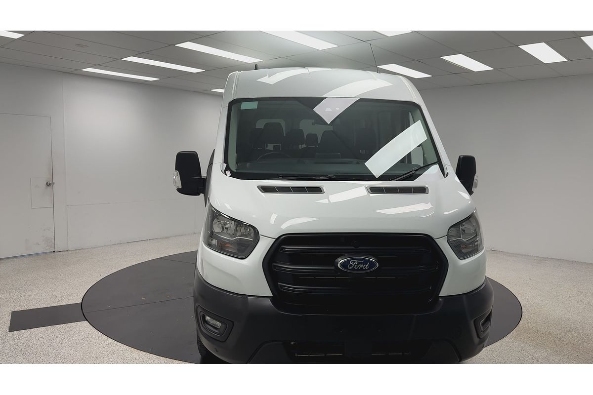 2021 Ford Transit 410L VO