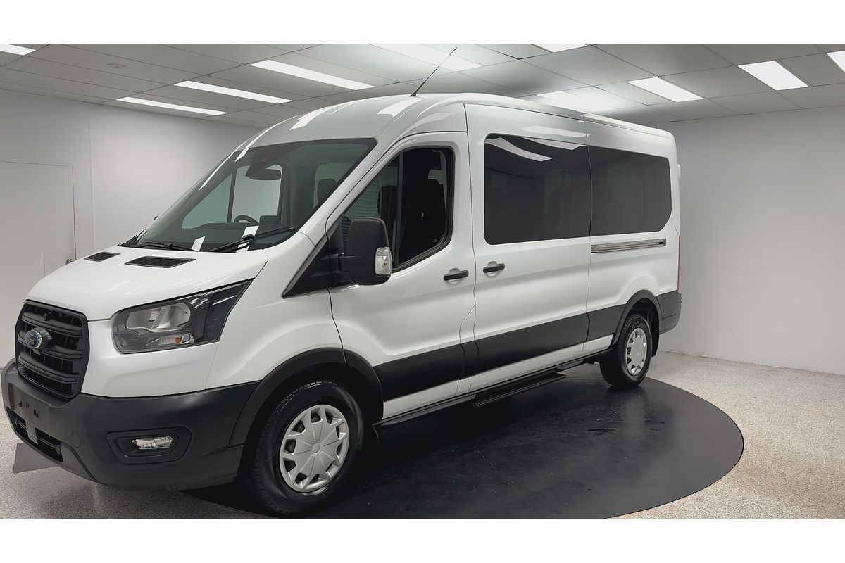 2021 Ford Transit 410L VO