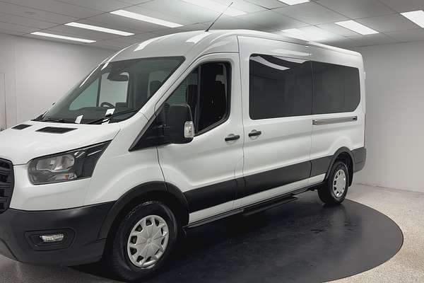 2021 Ford Transit 410L VO