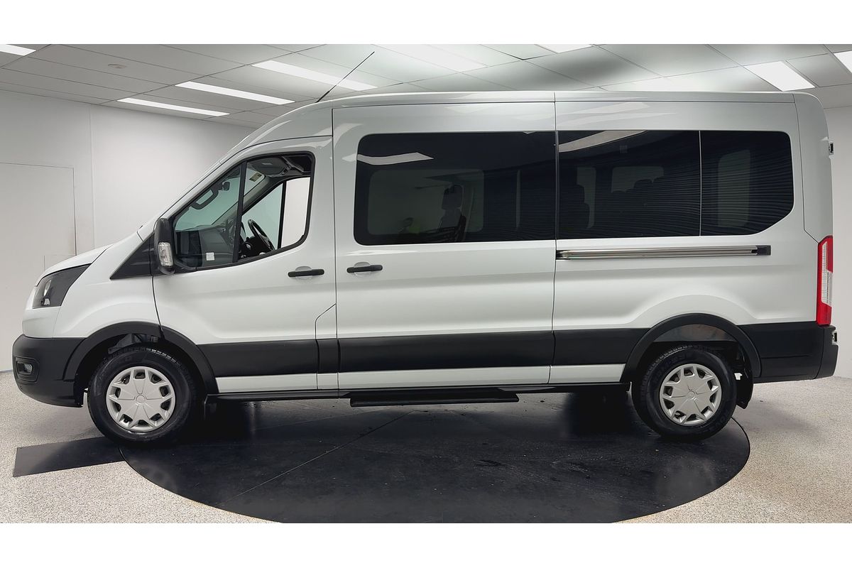 2021 Ford Transit 410L VO