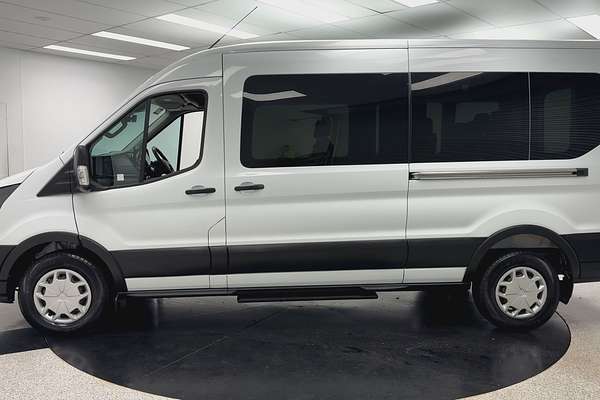 2021 Ford Transit 410L VO