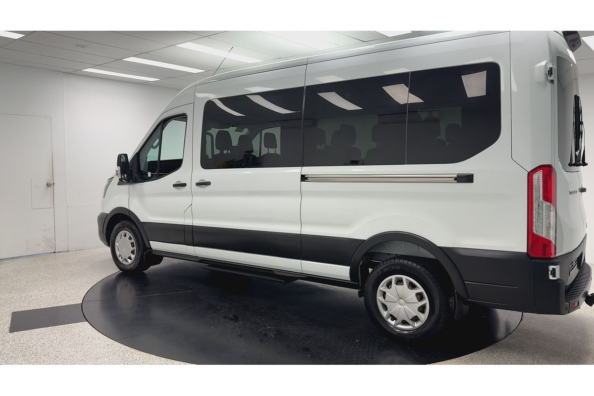 2021 Ford Transit 410L VO