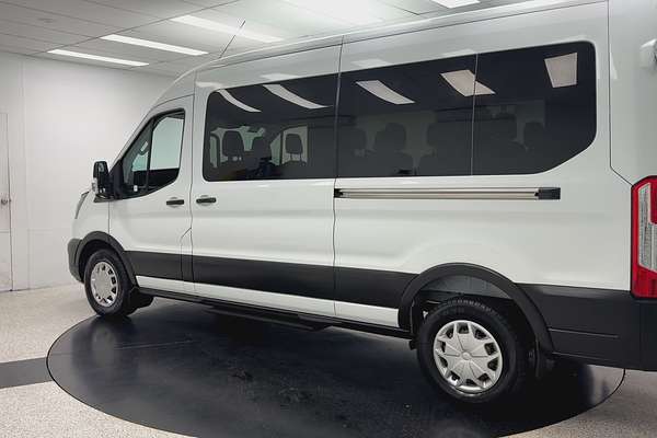2021 Ford Transit 410L VO