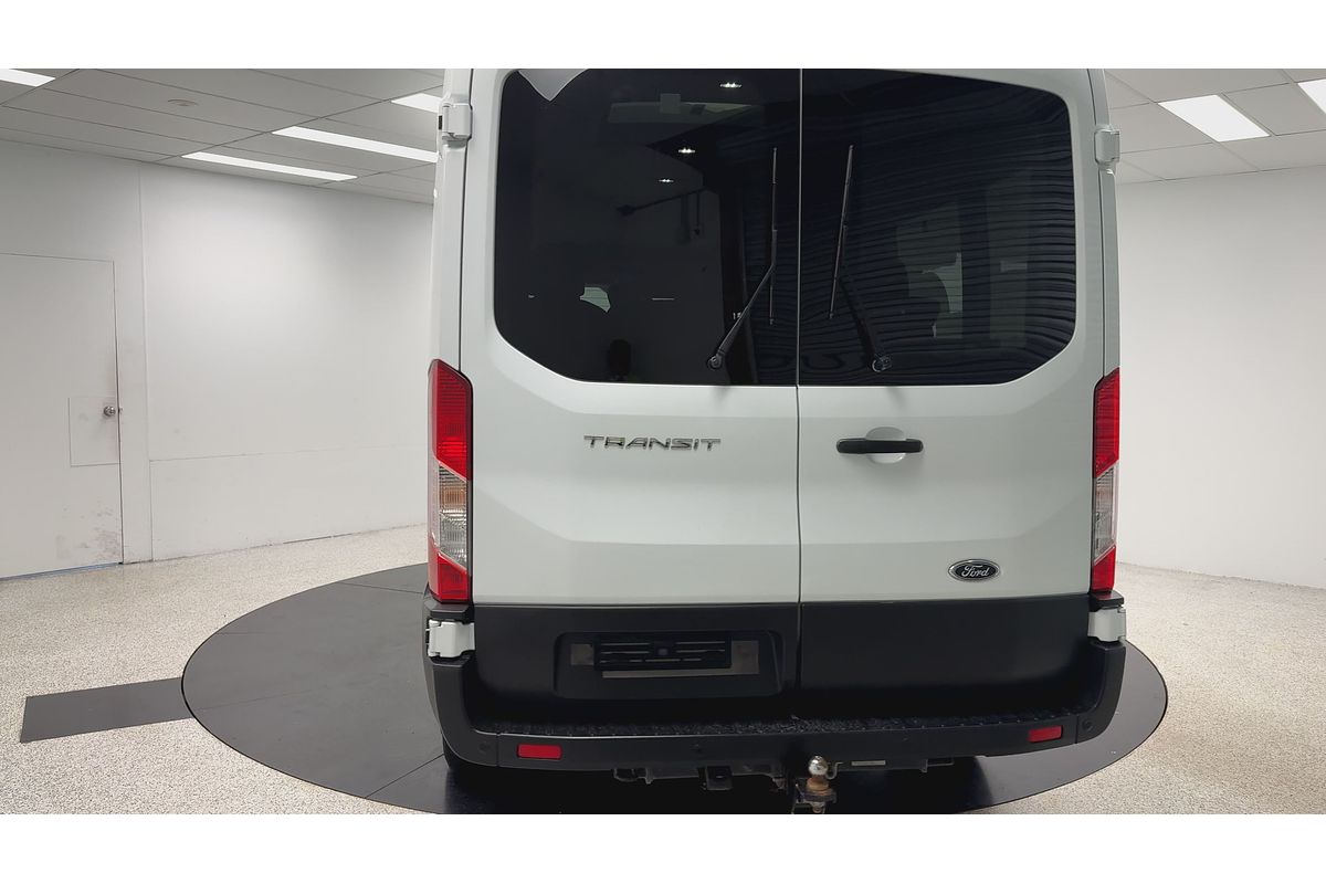 2021 Ford Transit 410L VO
