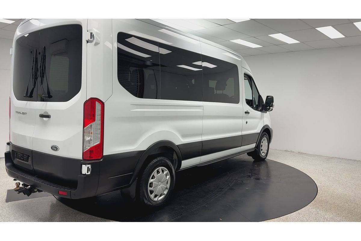 2021 Ford Transit 410L VO