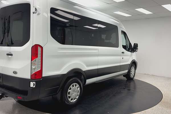 2021 Ford Transit 410L VO