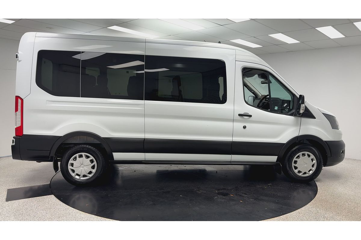 2021 Ford Transit 410L VO
