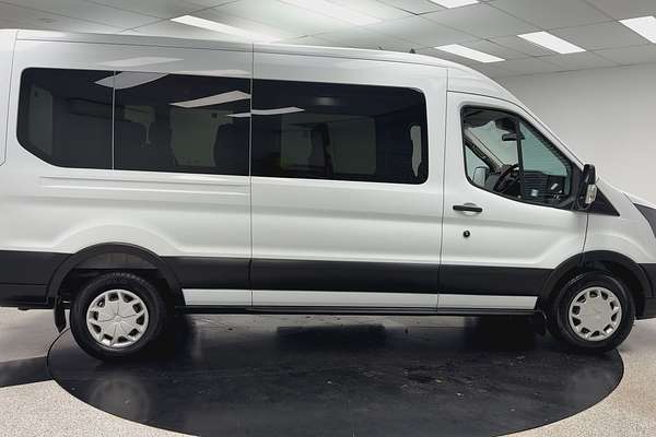 2021 Ford Transit 410L VO