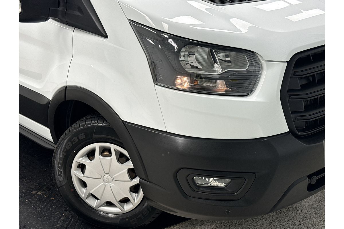 2021 Ford Transit 410L VO