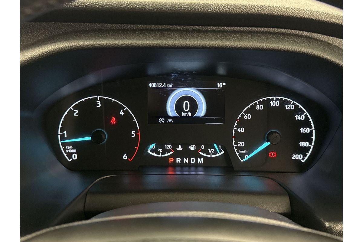 2021 Ford Transit 410L VO