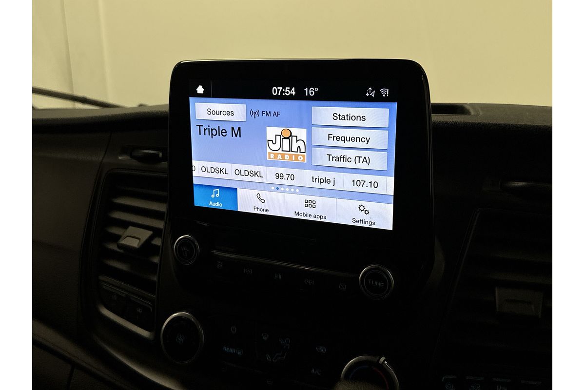 2021 Ford Transit 410L VO