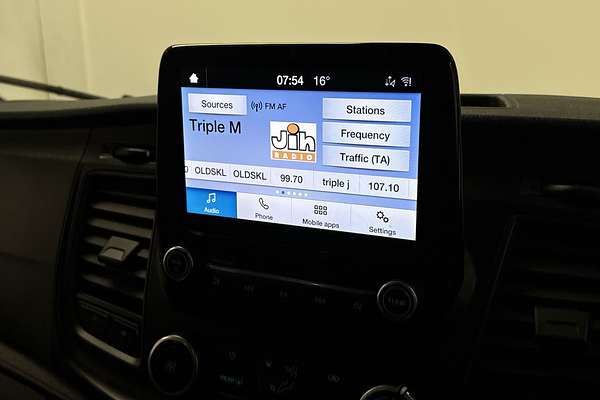 2021 Ford Transit 410L VO