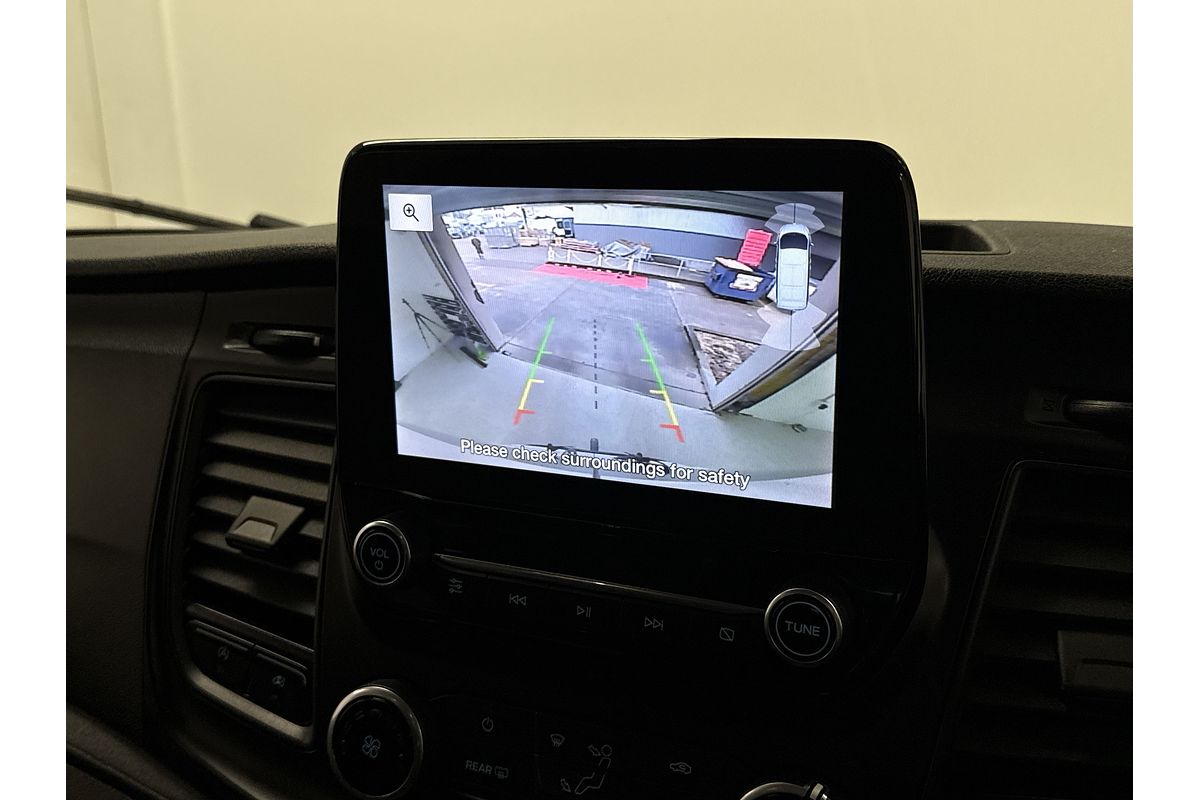 2021 Ford Transit 410L VO