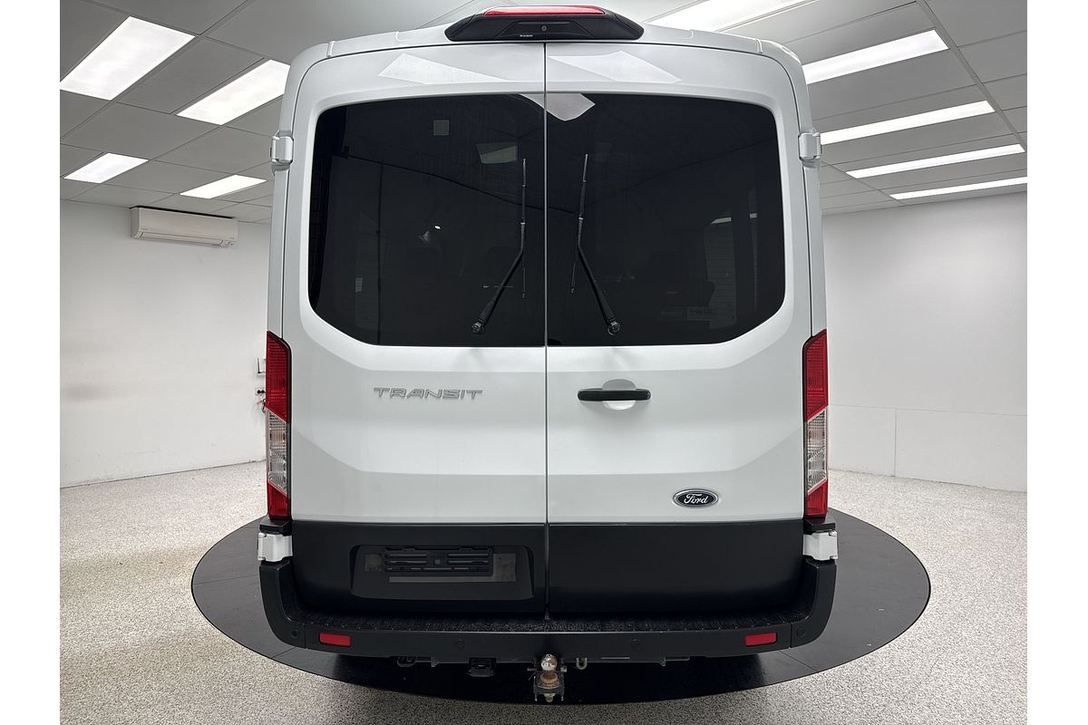 2021 Ford Transit 410L VO