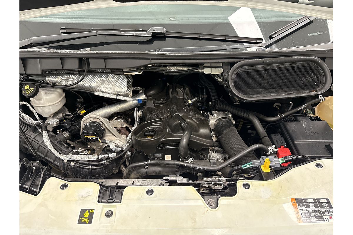 2021 Ford Transit 410L VO