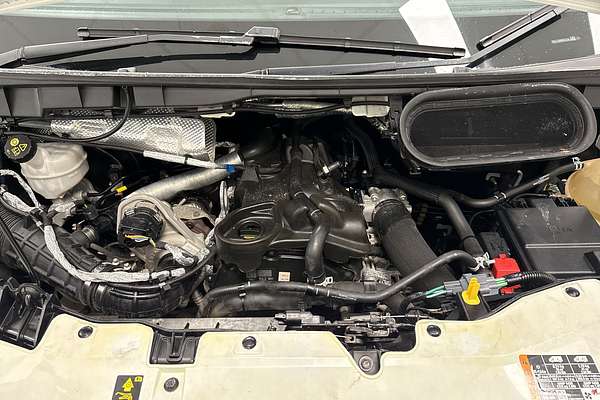 2021 Ford Transit 410L VO