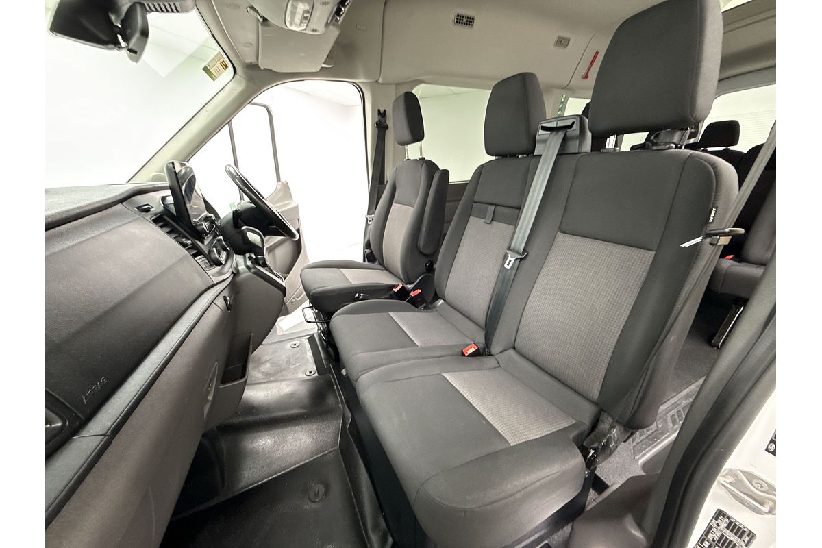 2021 Ford Transit 410L VO