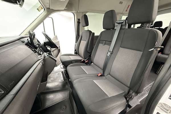 2021 Ford Transit 410L VO