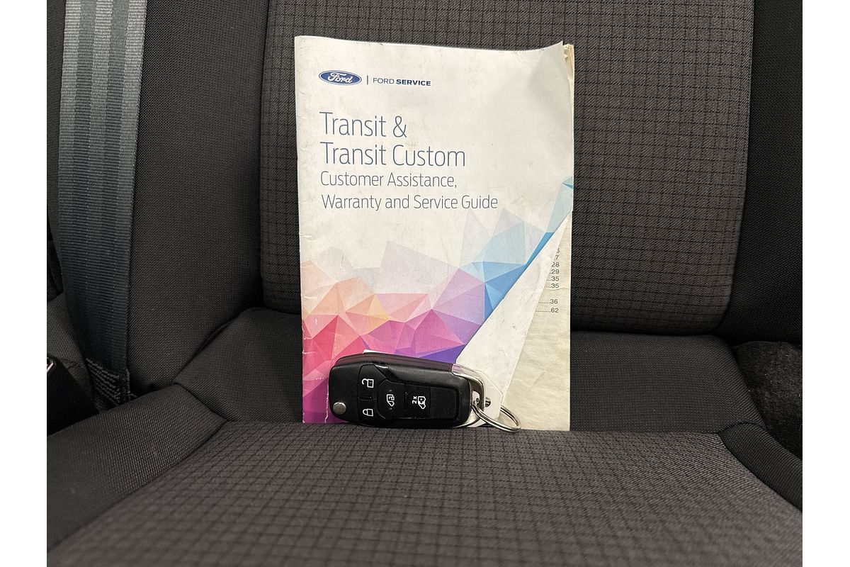 2021 Ford Transit 410L VO