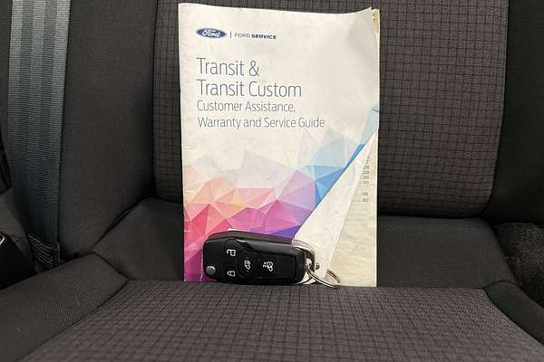 2021 Ford Transit 410L VO