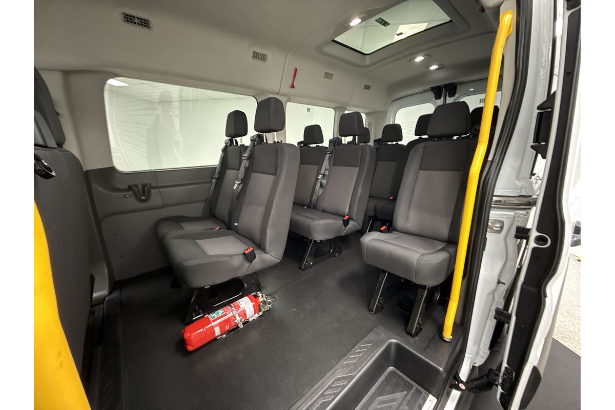 2021 Ford Transit 410L VO