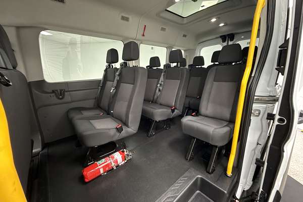 2021 Ford Transit 410L VO