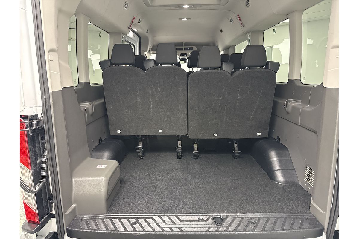 2021 Ford Transit 410L VO