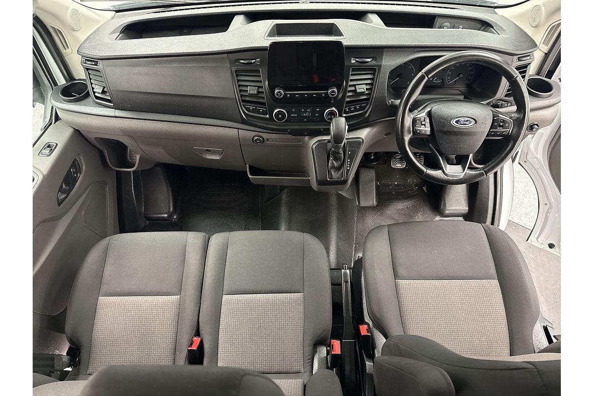 2021 Ford Transit 410L VO