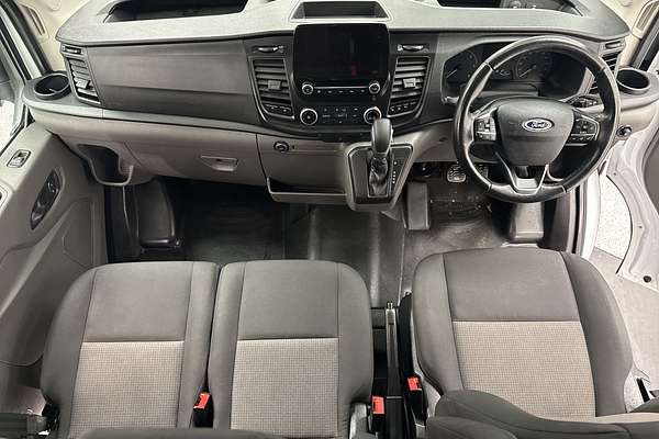 2021 Ford Transit 410L VO