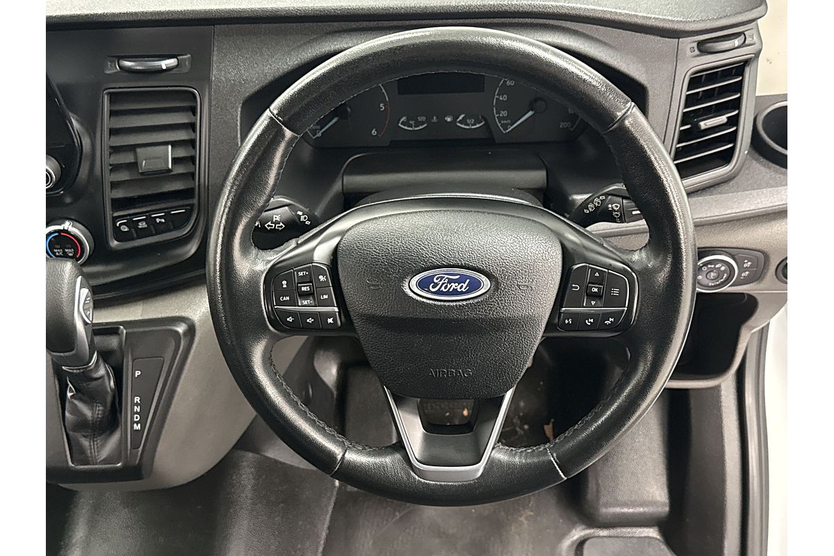2021 Ford Transit 410L VO