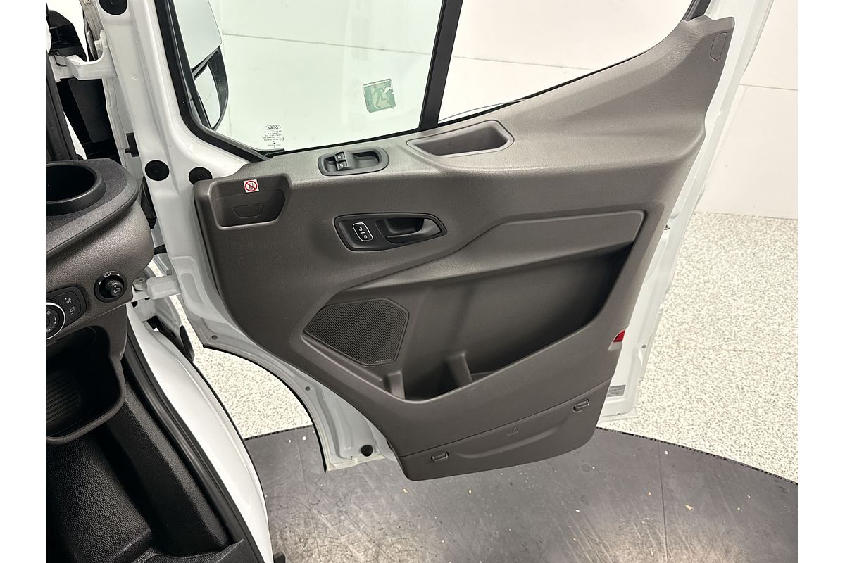 2021 Ford Transit 410L VO
